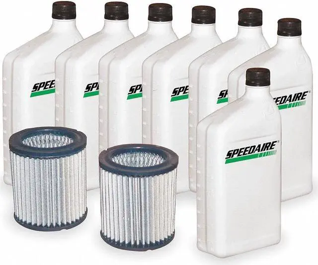 Alt view image 2 of 2 - SPEEDAIRE 1WF48 R70 Maintenance Kit