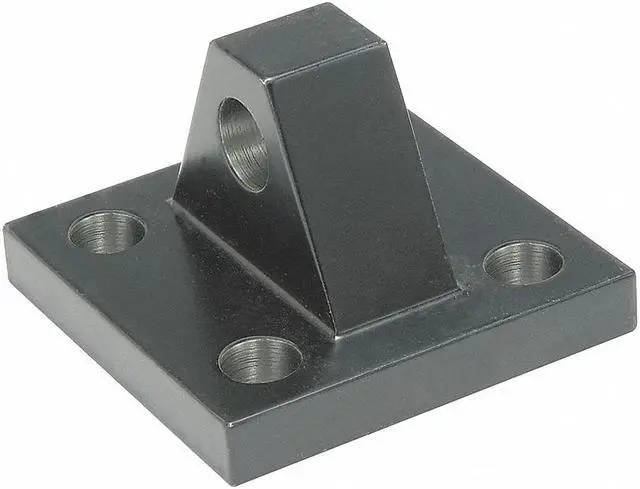 Alt view image 2 of 2 - SPEEDAIRE 5VLY5 Cylinder Mnting Hdw,Wall Mnt Eye Brkt