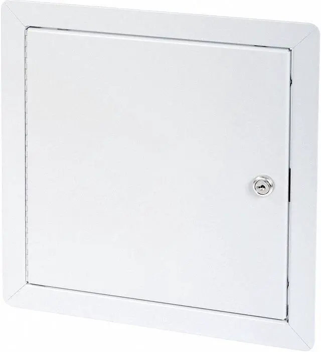 Alt view image 3 of 3 - TOUGH GUY 1UEX2 Access Door,Medium Security,24x24In