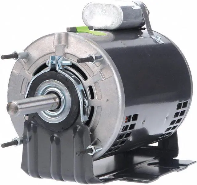 Alt view image 3 of 3 - DAYTON 4YU24 Motor,PSC,1/3 HP,1140 RPM,115V,56Z,ODP