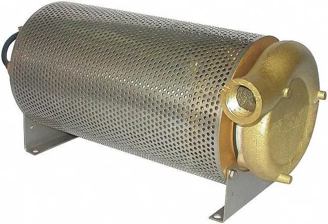 Alt view image 2 of 2 - DAYTON 5RGV6 Pump,Fountain,1-1/2 HP, 230V