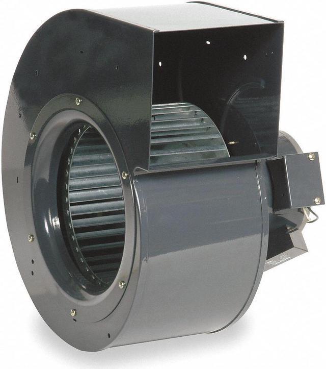 Alt view image 3 of 3 - DAYTON 1TDU2 Rectangle Replacement OEM Blower, 1202 cfm,8-1/4 in Whl Dia,1