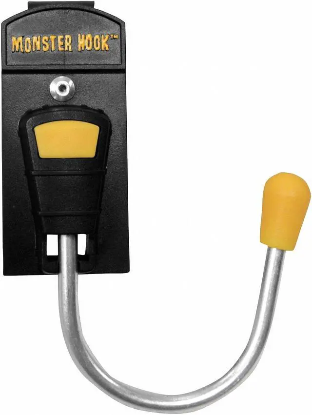 Alt view image 3 of 6 - Tool Hook, Right or Left Hand