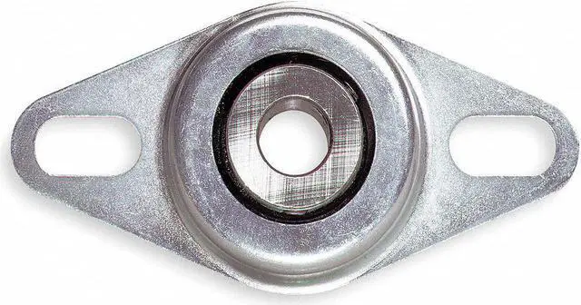 Alt view image 3 of 3 - DAYTON 4X727 4X727 Flange Mount Bearing (2 Bolt)