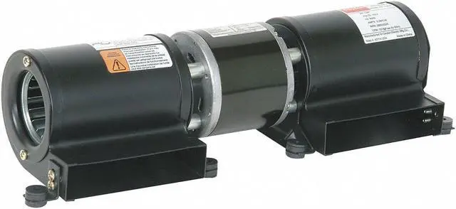 Alt view image 2 of 5 - Low Profile Blower, 115 Volt