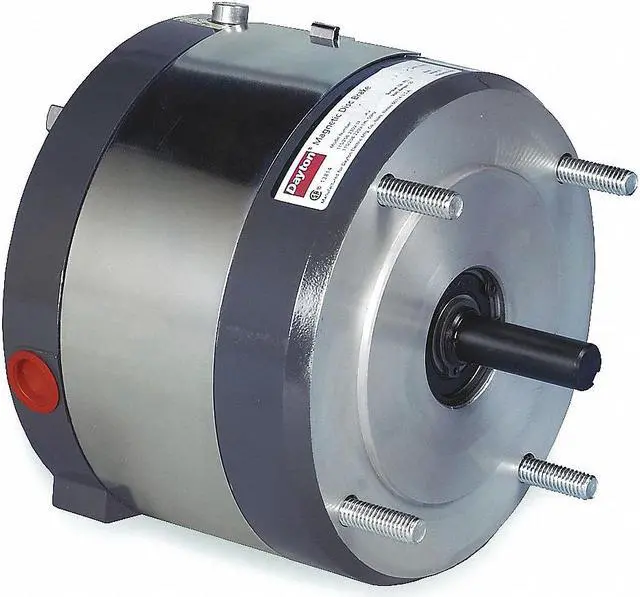 Alt view image 3 of 4 - DAYTON 6K233 Brake,Motor,3 Ft Lb