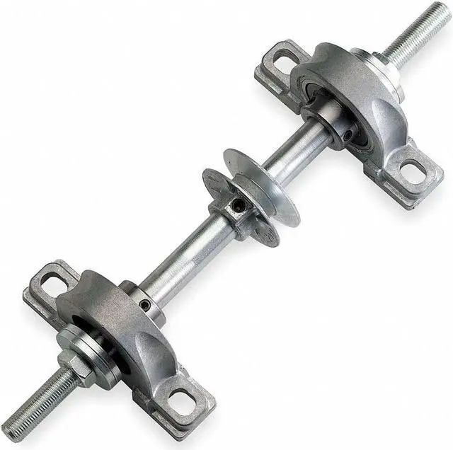 Alt view image 3 of 3 - DAYTON 6L098 6L098 Ball Bearing Style Bench Mandrel