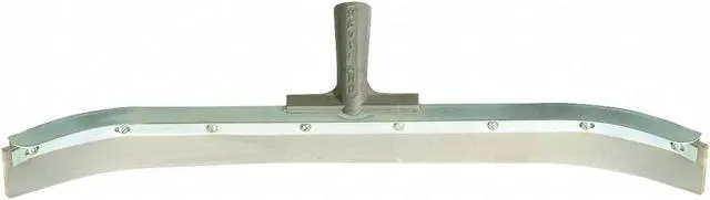 Alt view image 2 of 2 - TOUGH GUY 1ZBZ6 TOUGH GUY Gray 24" Floor Squeegee