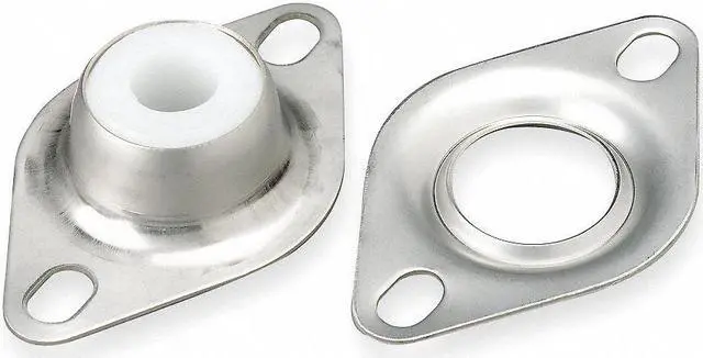Alt view image 2 of 3 - DAYTON 1F572 1F572 Flange Mount Bearing (2 Bolt)