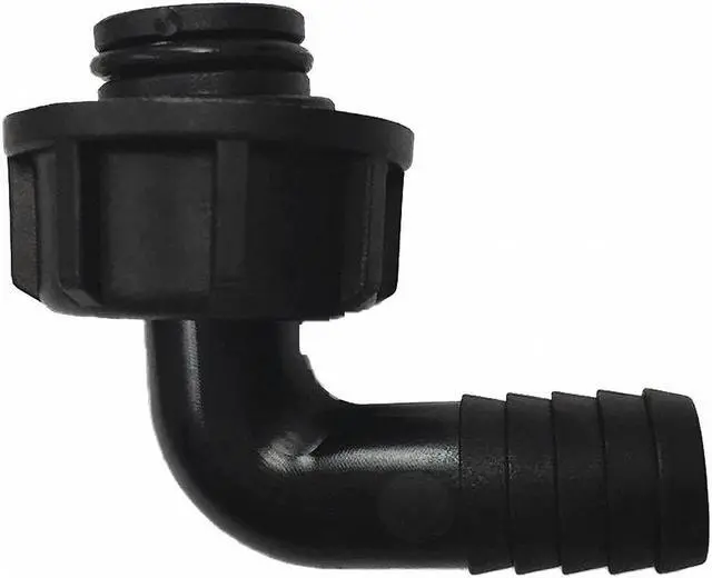 Main image of PIUSI R1819400A Internal 90 deg. Fitting, 1" L