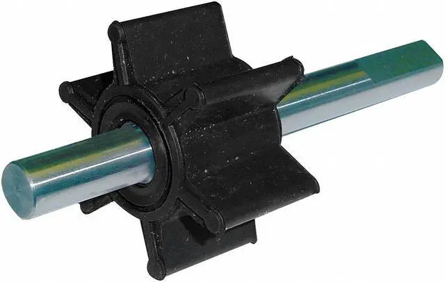 Alt view image 2 of 2 - DAYTON 6KHP3 Impeller Kit, Non-Corrosive,6KHN9