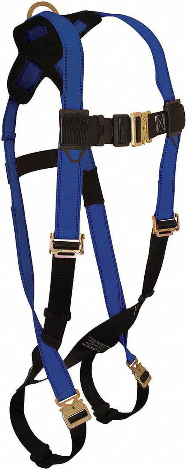 Alt view image 2 of 2 - CONDOR 45J267 Condor Full Body Harness, Universal (S/M/L), 425 lb.,