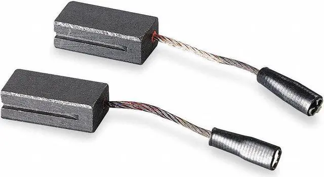 Alt view image 2 of 2 - DAYTON 1R393 Brush,Motor,Pk2