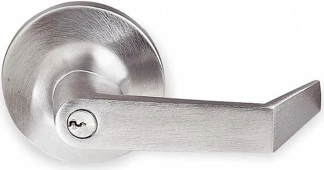 Alt view image 2 of 4 - ASSA ABLOY ACCENTRA AU546 26D Lever w/Lock,AU546-26D Series