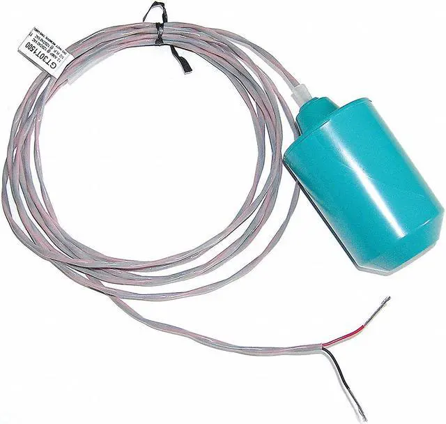 Alt view image 2 of 2 - DAYTON 10A173 NO Mechanical Float Switch 115/230VAC 15 psi