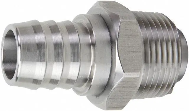 Alt view image 2 of 2 - DAYTON 33NT09 Fuel Nozzle Swivel,3/4 in.