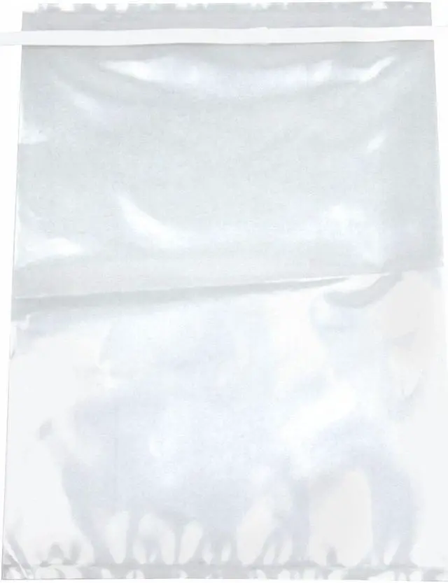 Alt view image 2 of 2 - ZORO SELECT 24J936 Sample Bag,100 oz.,PK250 (Formerly Lab Safety Supply)