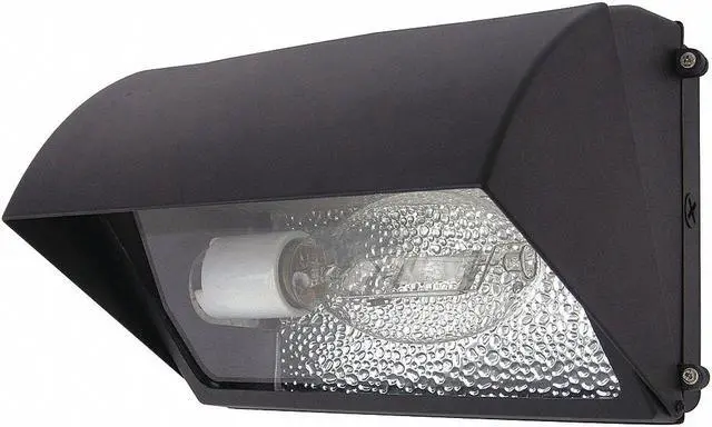 Alt view image 2 of 2 - LUMAPRO 23Y145 Wall Pack,MH,120/208/240/277,150W