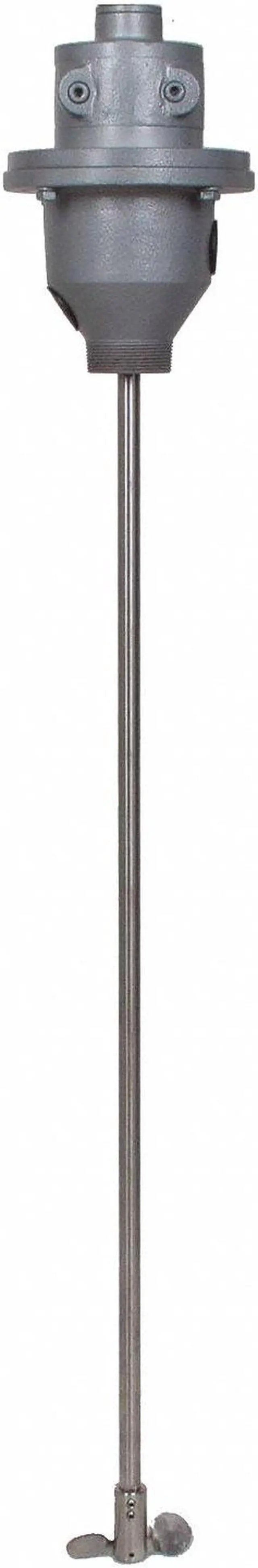 Alt view image 2 of 2 - DAYTON 32V123 Drum Mixer,1/2 HP,316 SS