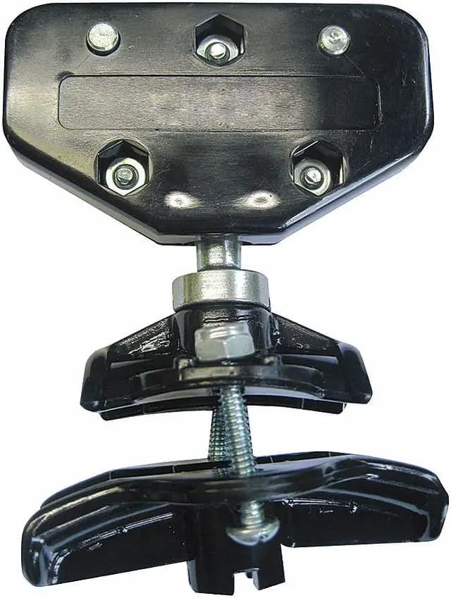 Alt view image 2 of 2 - DAYTON 33N269 Festoon Intermediate Car,1/4 In,Lg Round