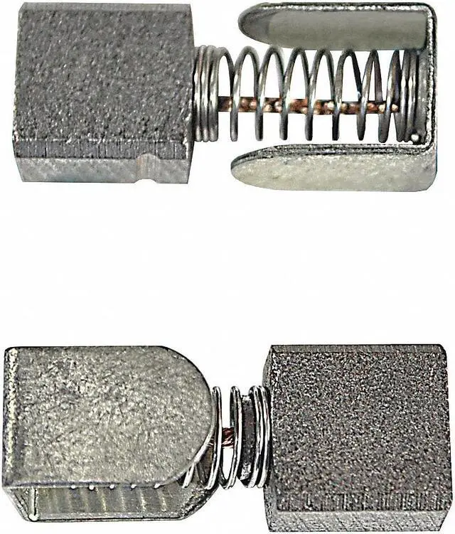 Alt view image 2 of 2 - DAYTON 33K904 Motor Brush Set,12/24VDC,PK2