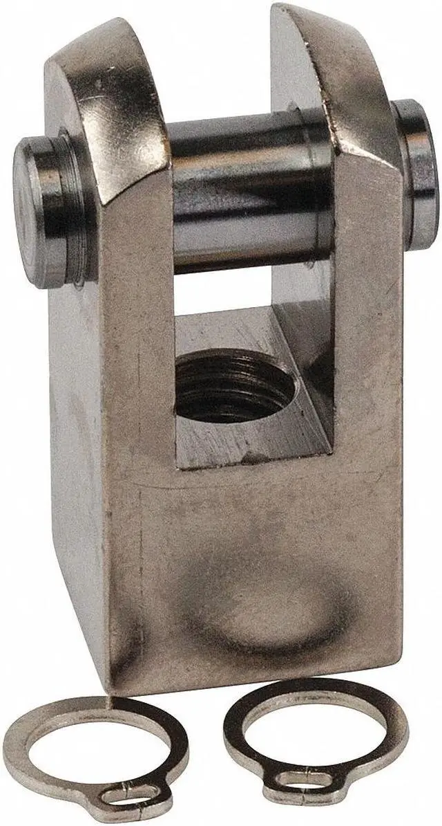 Alt view image 2 of 2 - SPEEDAIRE Y-G03SUS Rod Clevis,25mm, 32mm Bore