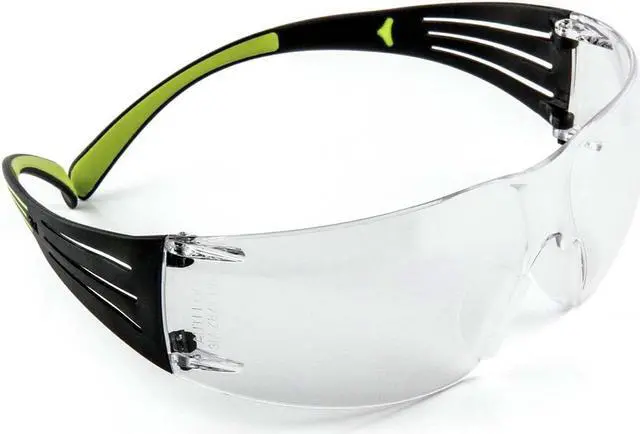 Alt view image 2 of 6 - 3M 66211 SecureFit Protective Eyewear SF401AF , Clear Anti-fog Lens
