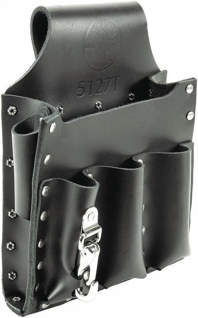 Alt view image 3 of 8 - 6-Pocket Tool Pouch