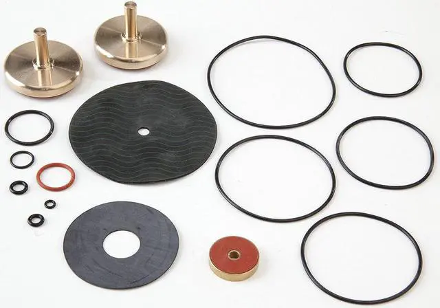 Alt view image 2 of 2 - WATTS 009 M1 1 1/4 - 2 Rubber Kit Rubber Kit,Watts 009 M1, 1-1/4 to 2 In