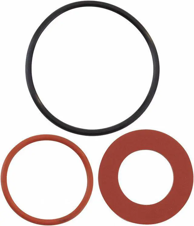 Alt view image 2 of 2 - WATTS 800M4 1/2-3/4 Rubber Kit Rubber Kit,Watts Series 800M4,1/2 to 3/4