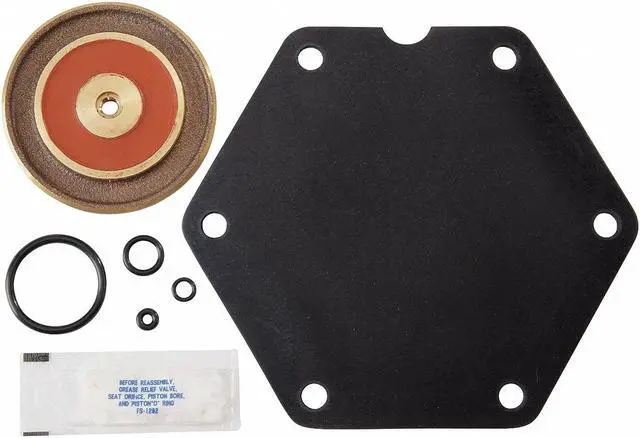 Alt view image 2 of 2 - WATTS 909 2 1/2 - 3 Relief Valve Valve Repair Kit,Watts 909,2-1/2 to 3 In