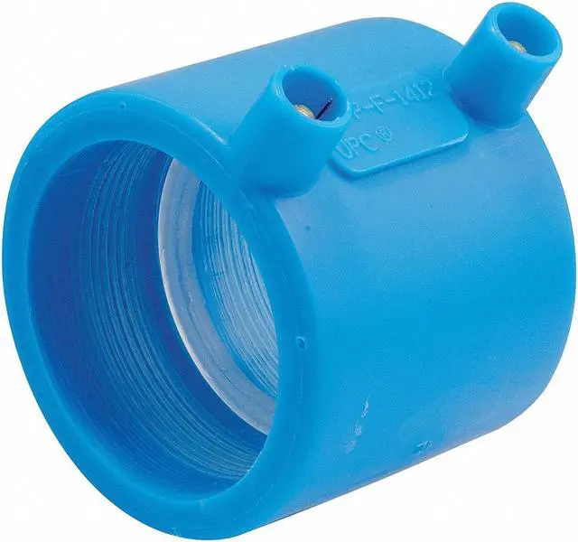 Alt view image 2 of 2 - ORION 3 RIONFUSE CF COUPLING 3" No Hub Coupling