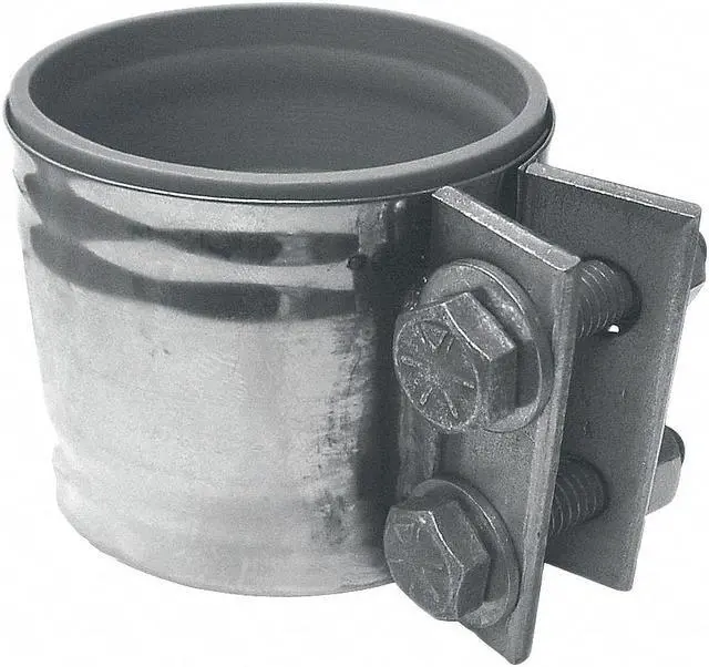 Alt view image 2 of 2 - ORION 950120 Coupling, Polypropylene, 4", Schedule 40, 80 psi Max Pressure