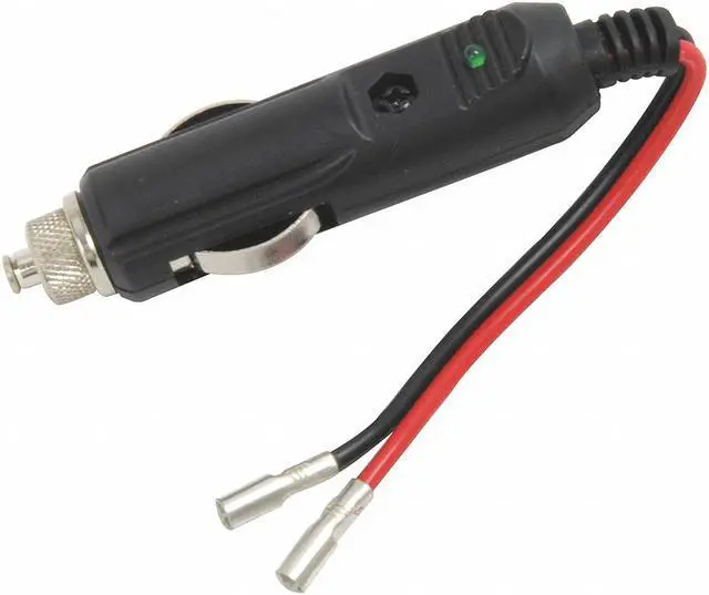 Alt view image 3 of 4 - Truckspec TSPSP-12V Platinum Fused Replacement Cig. Plug