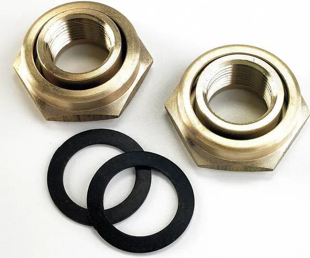 Alt view image 2 of 2 - ARMSTRONG LF 3/4" FNPT UNION HARDWARE KIT Union Kit,3/4 FNPT,150 psi,LF