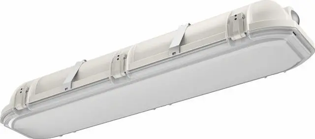 Alt view image 2 of 2 - LITHONIA LIGHTING DMW2 L24 2000LM AFL MD MVOLTGZ1040K80CRI Vapor Tight
