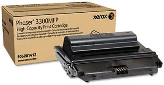 Alt view image 7 of 16 - XEROX SUPPLIES 106R01412 HIGH CAPACITY TONER CARTRIDGE