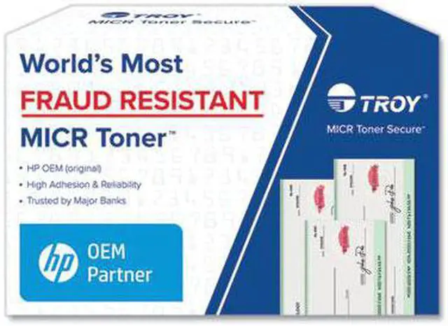 Alt view image 7 of 11 - TROY 0282020500 81A MICR Toner Alternative for HP CF281A Black