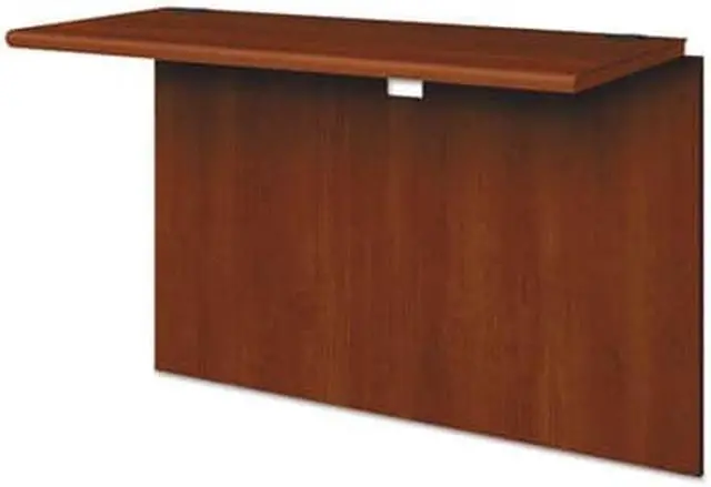 Alt view image 6 of 10 - HON - H107398.COGNCOGN - 10700 Series Bridge, 42w x 20d x 29 1/2h, Cognac