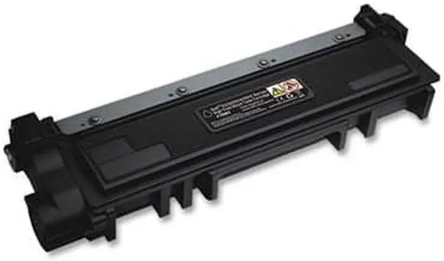 Alt view image 3 of 6 - DELL PRINTER ACCESSORIES P7RMX BLK HY TONER FOR E31X PRINTER