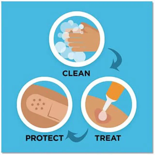 Alt view image 12 of 14 - Johnson & Johnson Services, In Neosporin Antibiotic Ointment Yellow 23769