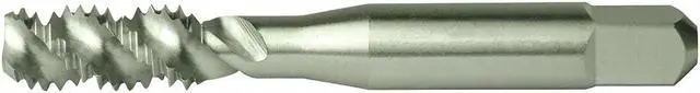 Alt view image 2 of 2 - CLEVELAND C58573 Spiral Flute Tap, Bottoming 3 Flutes