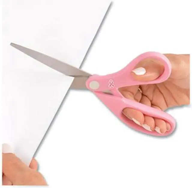 Alt view image 5 of 8 - Westcott Scissors,8" Allpur,Bca,Pk 15387