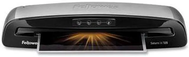 Alt view image 20 of 20 - Fellowes 5736601 Saturn 3i 125 Laminator, 12.50" Lamination Width - 5 mil Lamination Thickness