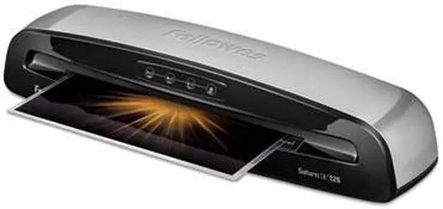 Alt view image 19 of 20 - Fellowes 5736601 Saturn 3i 125 Laminator, 12.50" Lamination Width - 5 mil Lamination Thickness