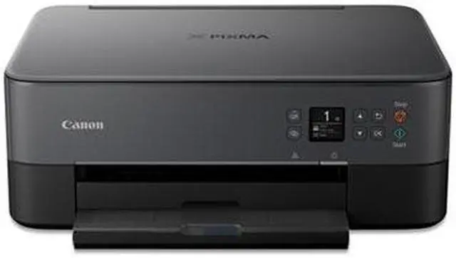 Alt view image 10 of 20 - Canon PIXMA TS TS6420 Wireless Inkjet Multifunction Printer Color 4462C002