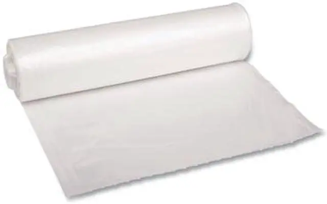 Alt view image 5 of 8 - Boardwalk Super Extra-Heavy Grade Can Liners 33x39 1.4 Mil 31-33 Gal Clear 100