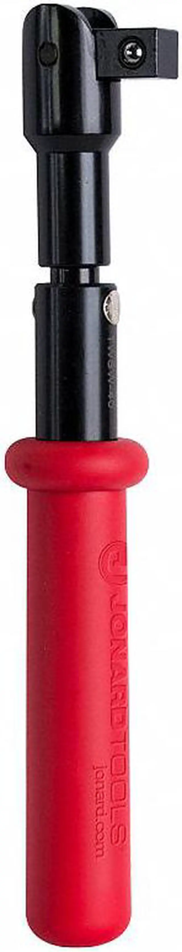 Alt view image 2 of 3 - JONARD TOOLS TWSW-40 Torque Wrench,Swiv. Head,3/8 Dr,40 in-lb