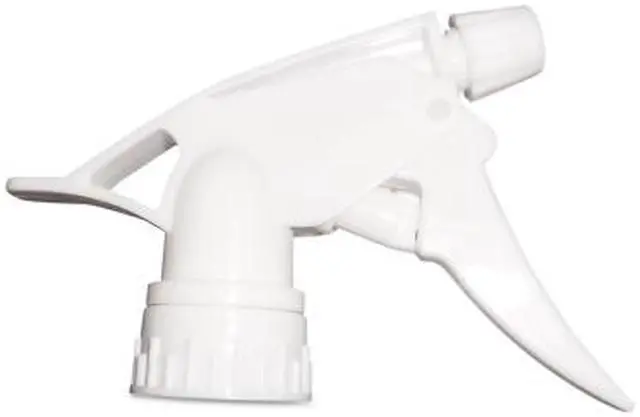 Alt view image 4 of 6 - Trigger Sprayer 300ES f/32 oz Bottles, White, 9 1/2"Tube, 24/Carton BWK58109