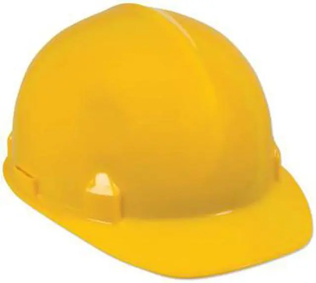 Main image of JACKSON SAFETY 14833 Hard Hat, SC-6, Polyethylene, 4 Point Ratchet, Type 1,
